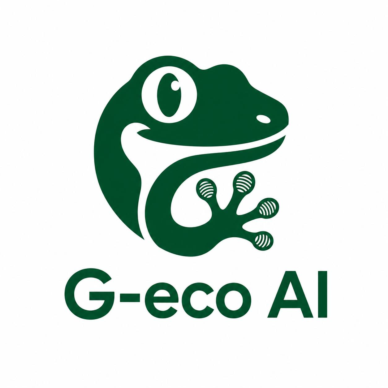 G-eco AI Logo